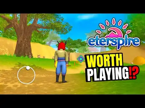 Eterspire Gameplay Introduction