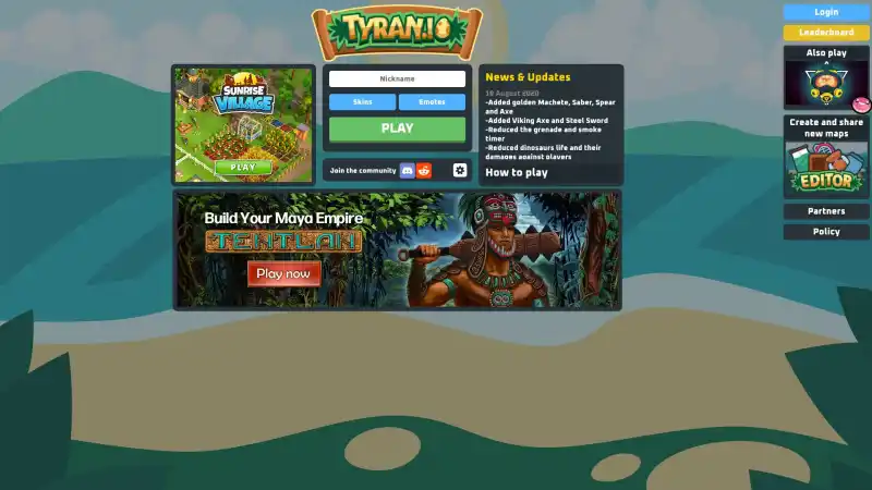 tyran