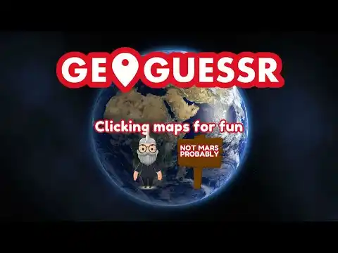Distance Guessr Gameplay Introduction