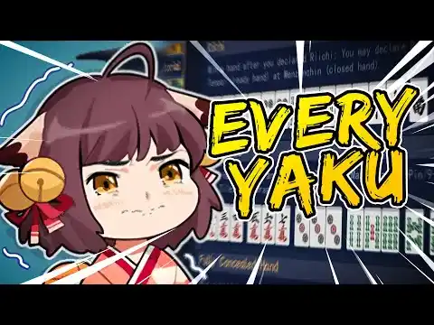 MahjongSoul Gameplay Introduction