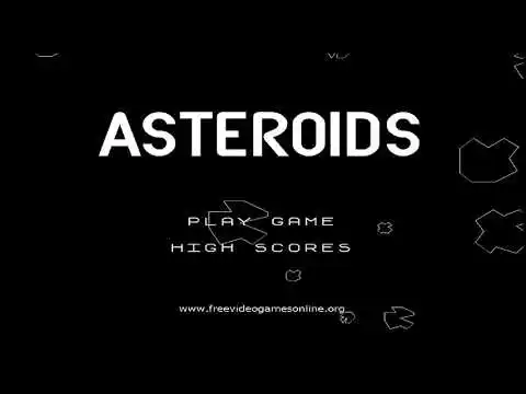 FreeAsteroids Gameplay Introduction