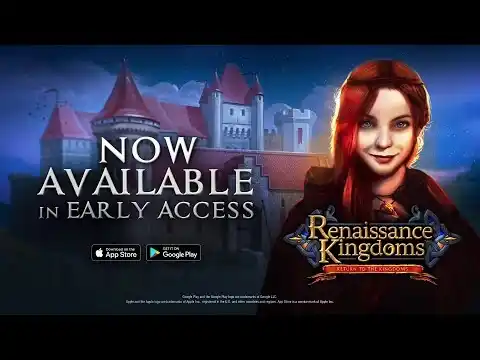 Renaissance Kingdoms Gameplay Introduction
