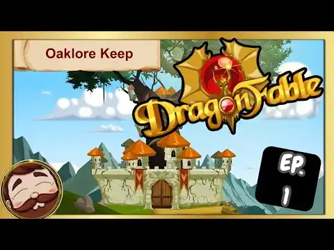 DragonFable Gameplay Introduction