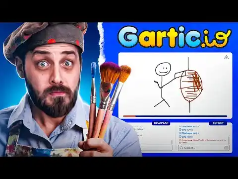 Gartic Gameplay Introduction