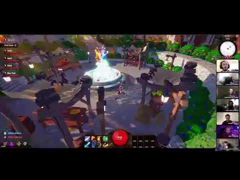 Kryxivia Gameplay Introduction