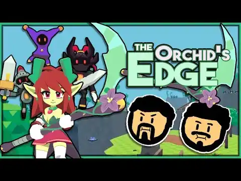 The Orchid's Edge Gameplay Introduction