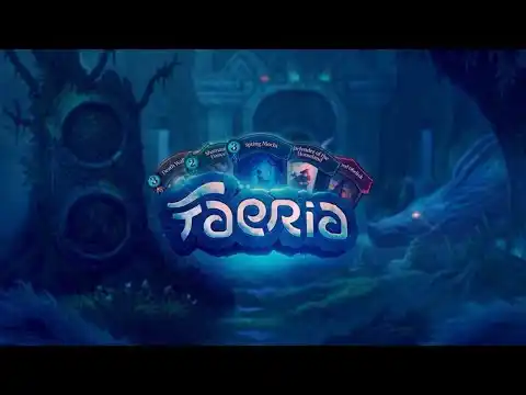Faeria Gameplay Introduction