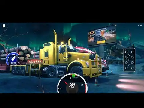 Big Rig Racing Gameplay Introduction