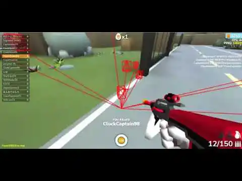 Shell Shockers Gameplay Introduction