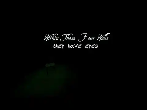 Within These Four Walls Gameplay Introduction