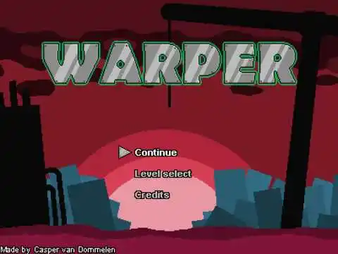 Warper Gameplay Introduction