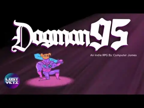 Dogman95 Gameplay Introduction