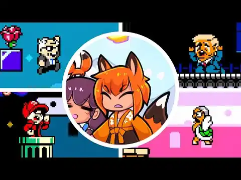 Super Bernie World Gameplay Introduction