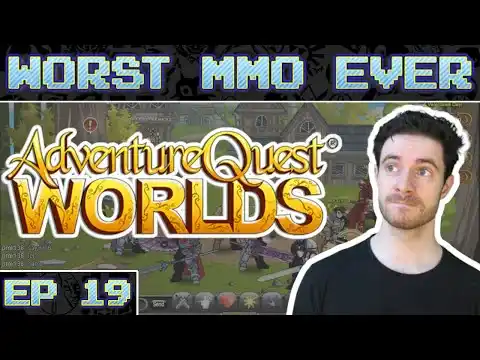 Adventure Quest Worlds Gameplay Introduction