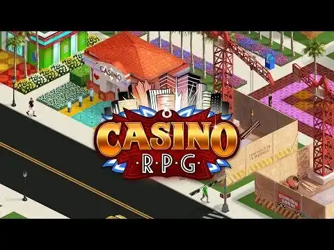 CasinoRPG Gameplay Introduction