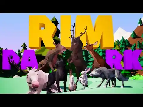 RimPark Gameplay Introduction