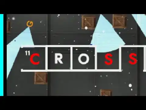Stealth Crossword Gameplay Introduction