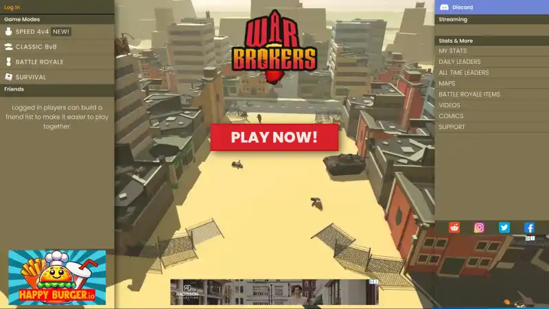warbrokers