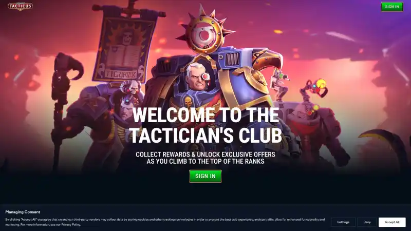 Warhammer 40,000: Tacticus