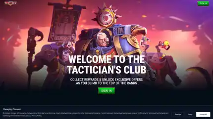 Warhammer 40,000: Tacticus