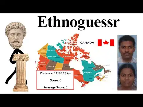 EthnoGuessr Gameplay Introduction
