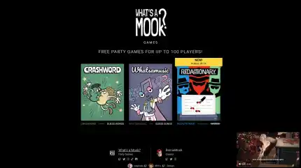 What's a Mook? Games