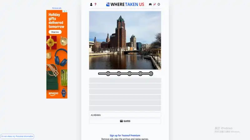 WhereTaken usa