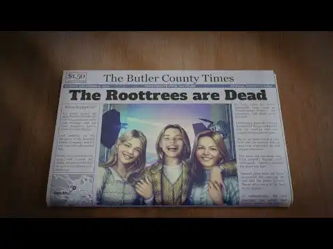 The Roottrees are Dead Gameplay Introduction