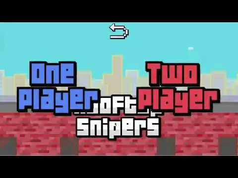 Rooftop Snipers Gameplay Introduction