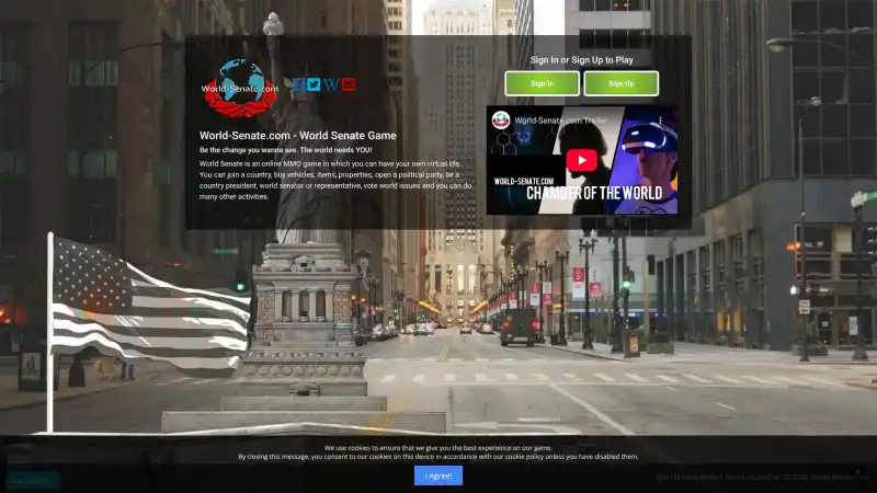 World-Senate