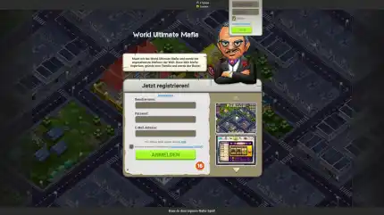 World Ultimate Mafia