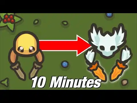 taming.io Gameplay Introduction