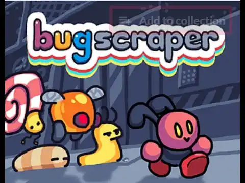 Bugscraper Gameplay Introduction