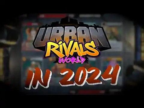 Urban Rivals Gameplay Introduction