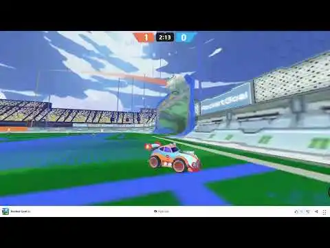 RocketGoal Gameplay Introduction