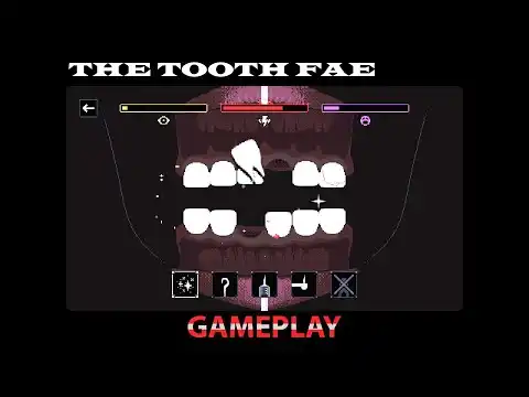 The Tooth Fae Gameplay Introduction