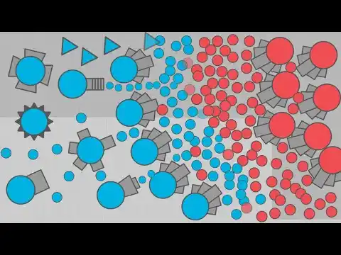 diep.io Gameplay Introduction