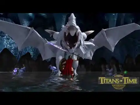 Titans of Time Gameplay Introduction