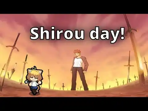 Shirou Day Online Gameplay Introduction