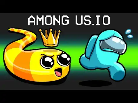 Amogus Gameplay Introduction