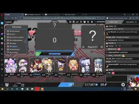 AMQ Gameplay Introduction