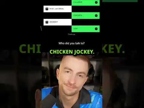 Human or Not: A Social Turing Game Gameplay Introduction