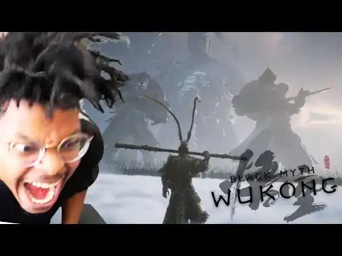 Black Myth: Wukong Gameplay Introduction