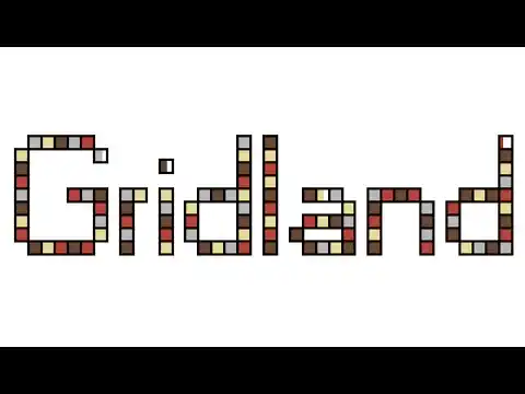 Gridland Gameplay Introduction