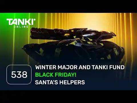 Tanki Gameplay Introduction