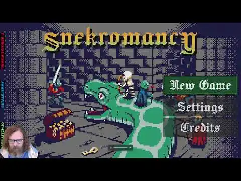SnekromancY Gameplay Introduction