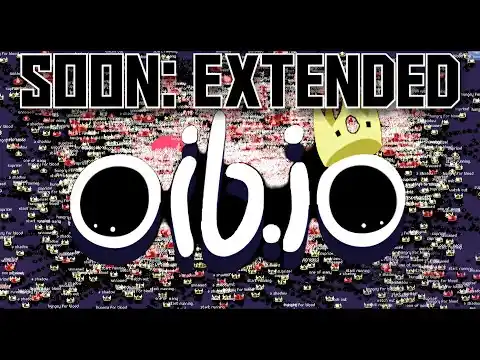 Oib.io Gameplay Introduction