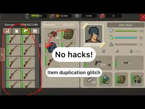 Mini DayZ 2 Gameplay Introduction