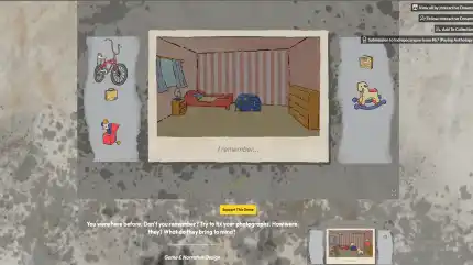 You Were Here Before