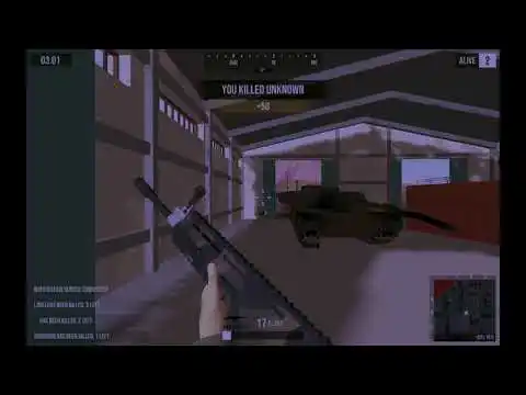 miniroyale.io Gameplay Introduction